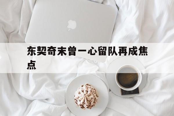 东契奇末曾一心留队再成焦点(武契奇宣布军购大单)|C7体育平台